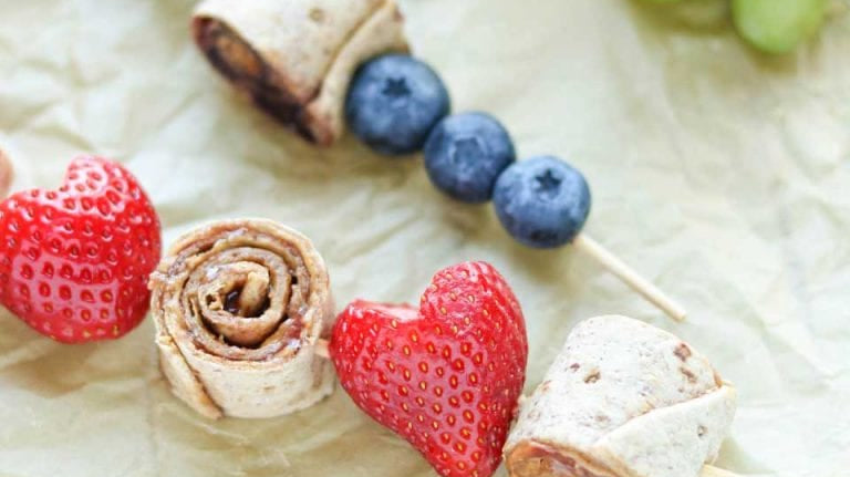 10 Healthy Snacks and Meals for Toddlers - Liz and Roo