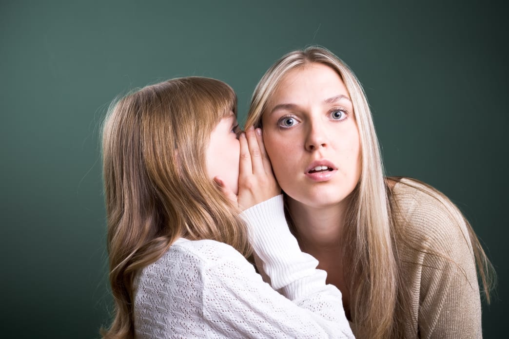 10 Irritating Habits Your Child May Bring Home from Daycare - Liz and Roo