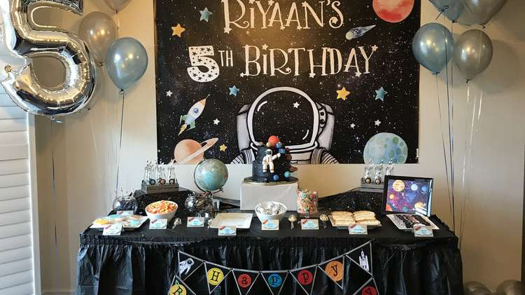5 Birthday Party Ideas for Your Little Boy - Liz and Roo