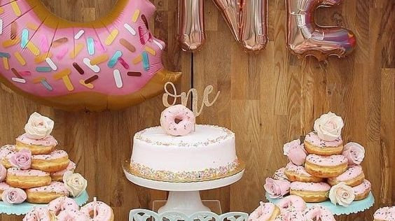 5 Birthday Party Ideas for Your Little Girl - Liz and Roo
