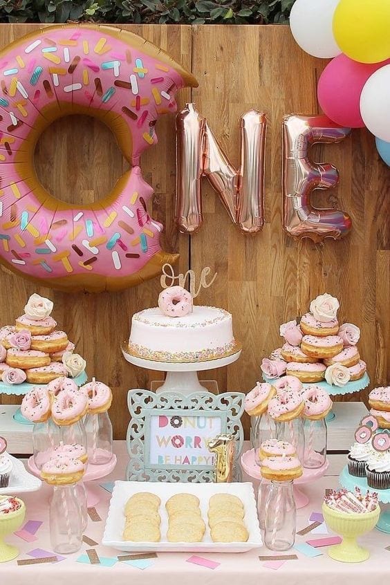 5 Birthday Party Ideas for Your Little Girl - Liz and Roo