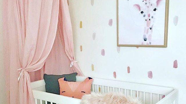 5 Creative Ideas for Painting Your Nursery - Liz and Roo