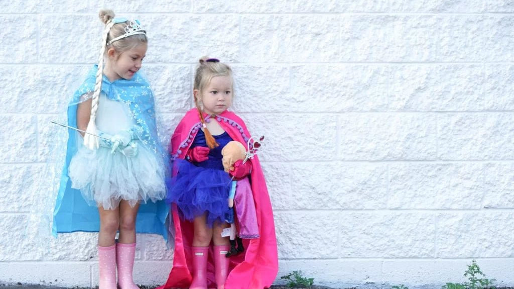 5 DIY Easy Kids Halloween Costumes - Liz and Roo