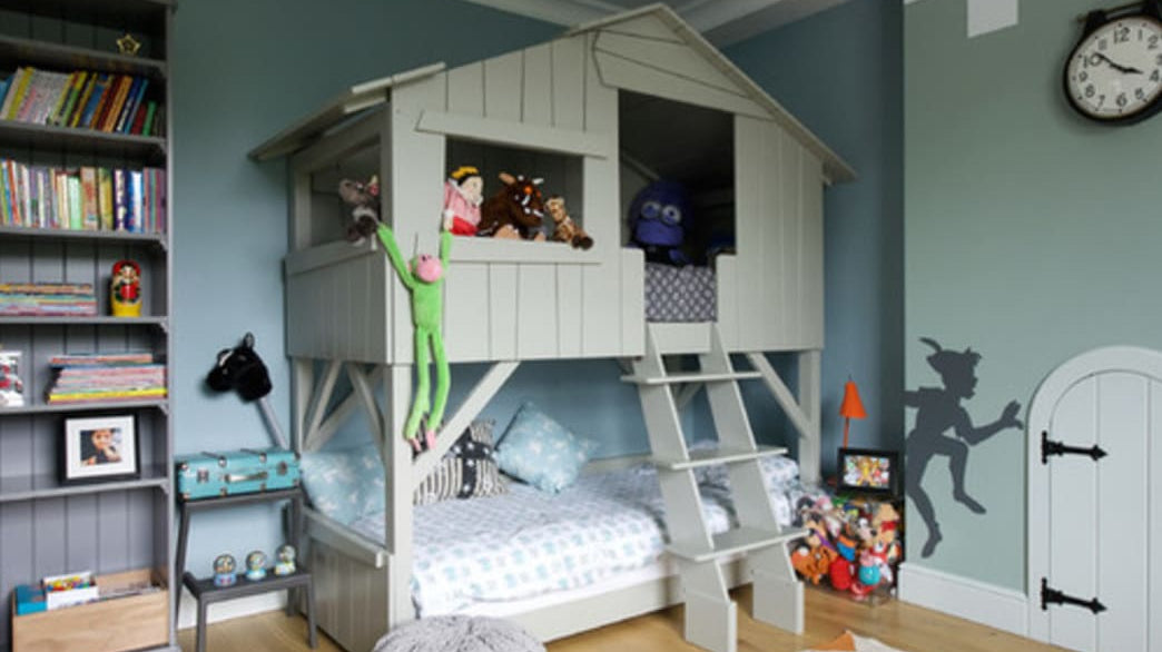 5 Fantastic Bedrooms Kids Won’t Mind Sharing - Liz and Roo