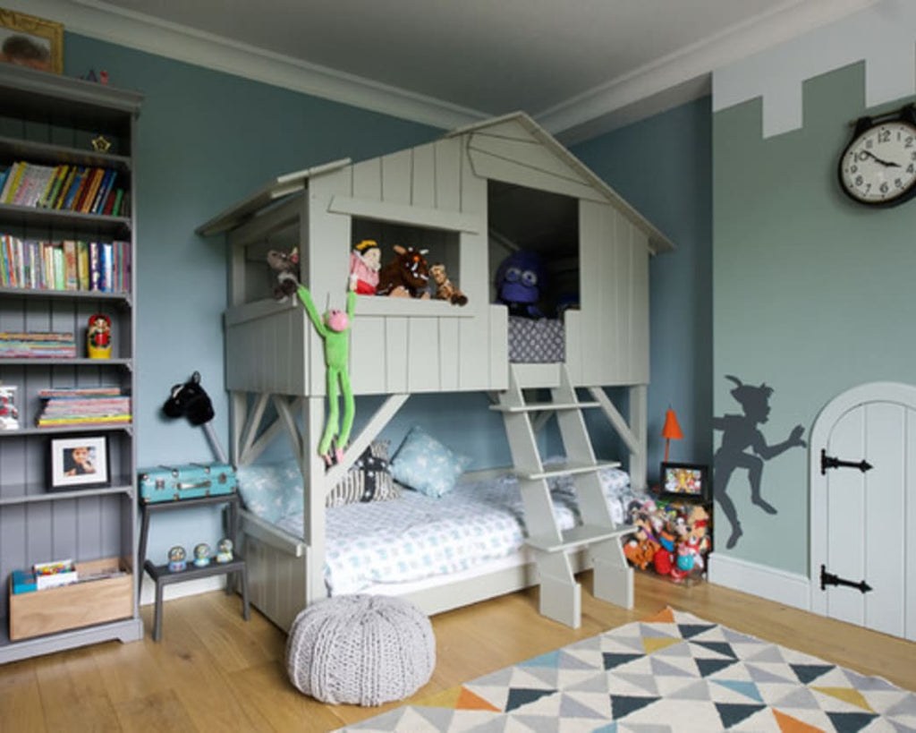 5 Fantastic Bedrooms Kids Won’t Mind Sharing - Liz and Roo