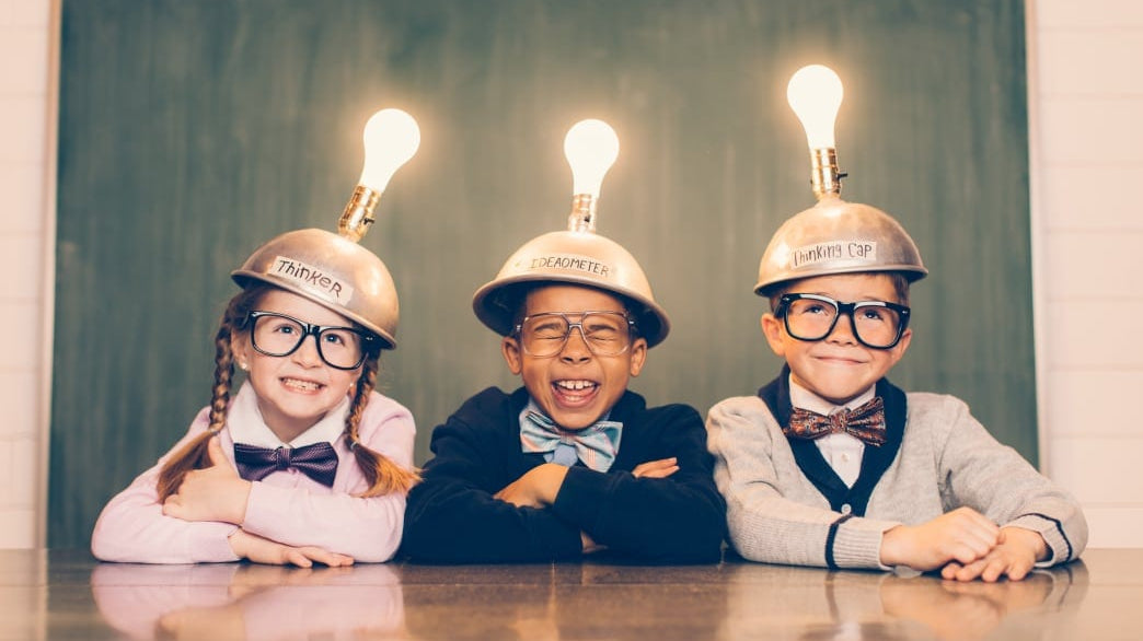 5 Scientifically Proven Ways To Raise Smarter Kids - Liz and Roo