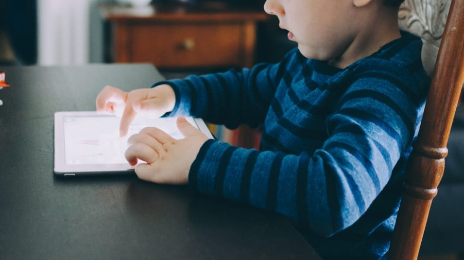 5 Ways To Limit Your Child’s Screen Time Without Tantrums - Liz and Roo