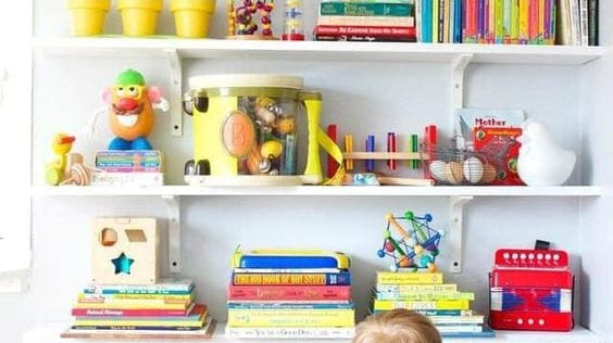 5 Ways to Organize Your Toddler’s Room - Liz and Roo