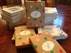 Annual Samples and Nearly Perfect Seconds Sale - Liz and Roo