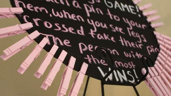 Baby Shower Game Idea Round-Up - Liz and Roo