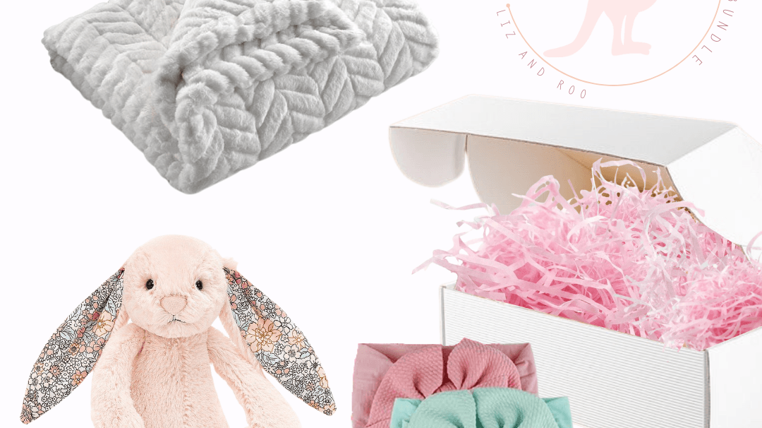 Best Baby Gifts - Wrapped and Shipped For You - Liz and Roo