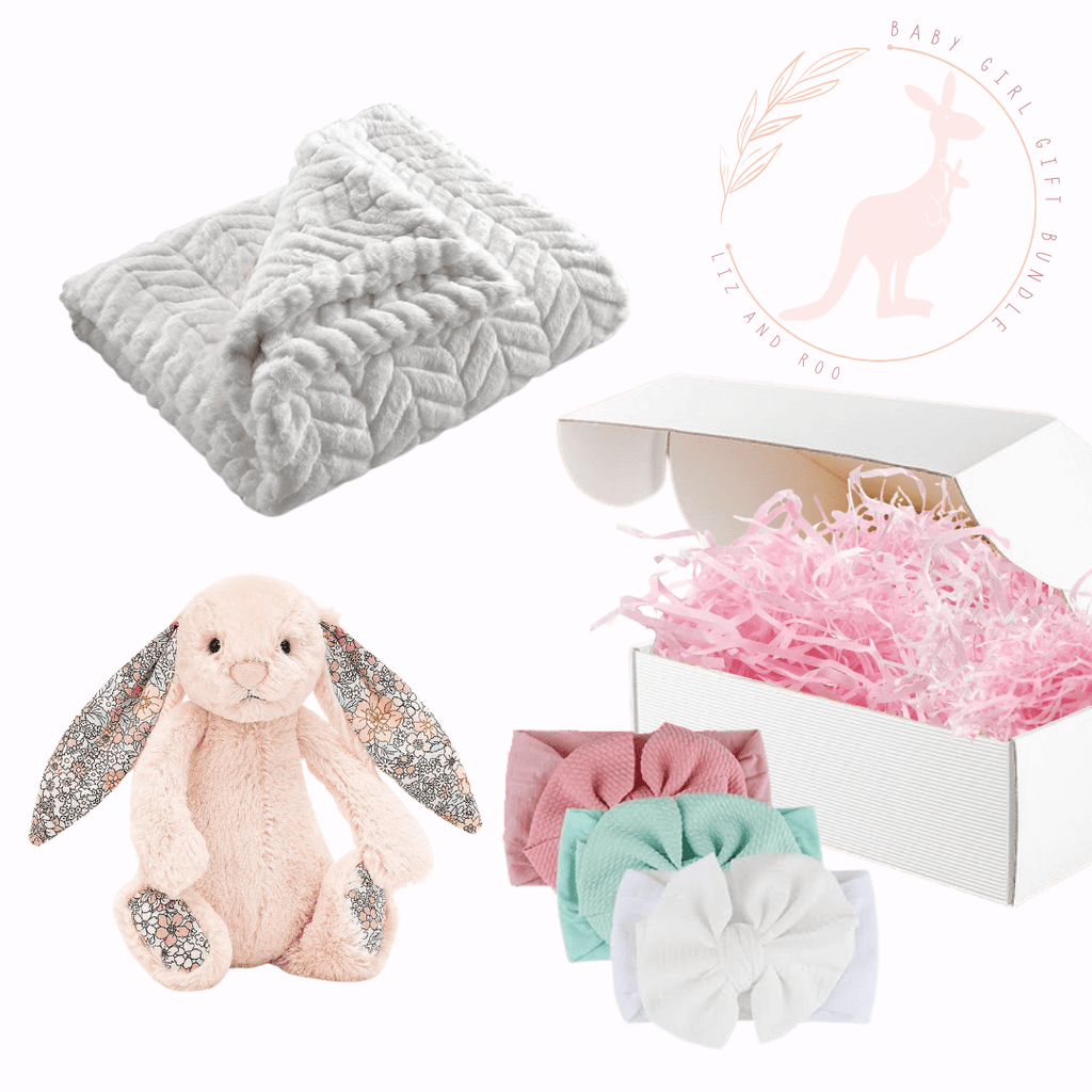 Best Baby Gifts - Wrapped and Shipped For You - Liz and Roo