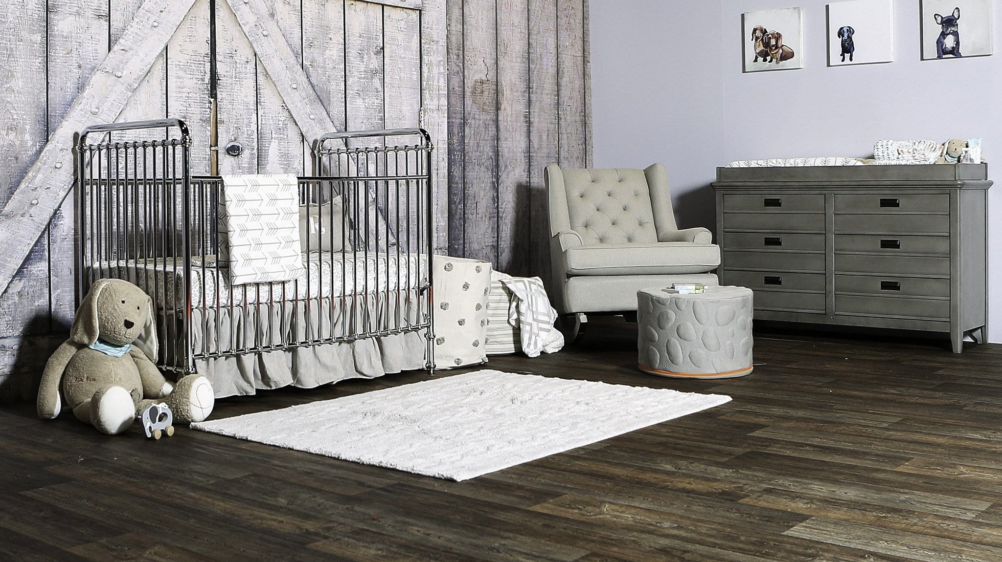 Best Baby Nursery Checklist: 10 Must-Haves for 2023 - Liz and Roo