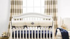 Cabana Stripes and Baby’s Room – Not Just For The Beach! - Liz and Roo