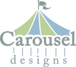 Carousel Designs Now Available at Liz and Roo - Liz and Roo