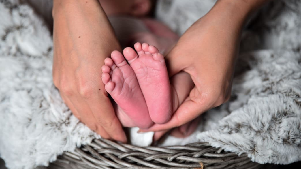 Choosing the Right Color Scheme for a Baby Bedroom - Liz and Roo