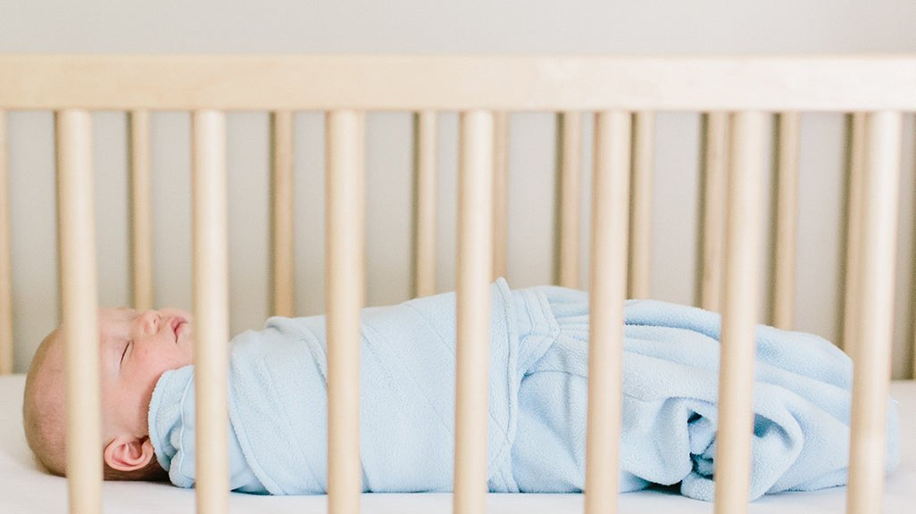 Crib Safety 101 - Liz and Roo