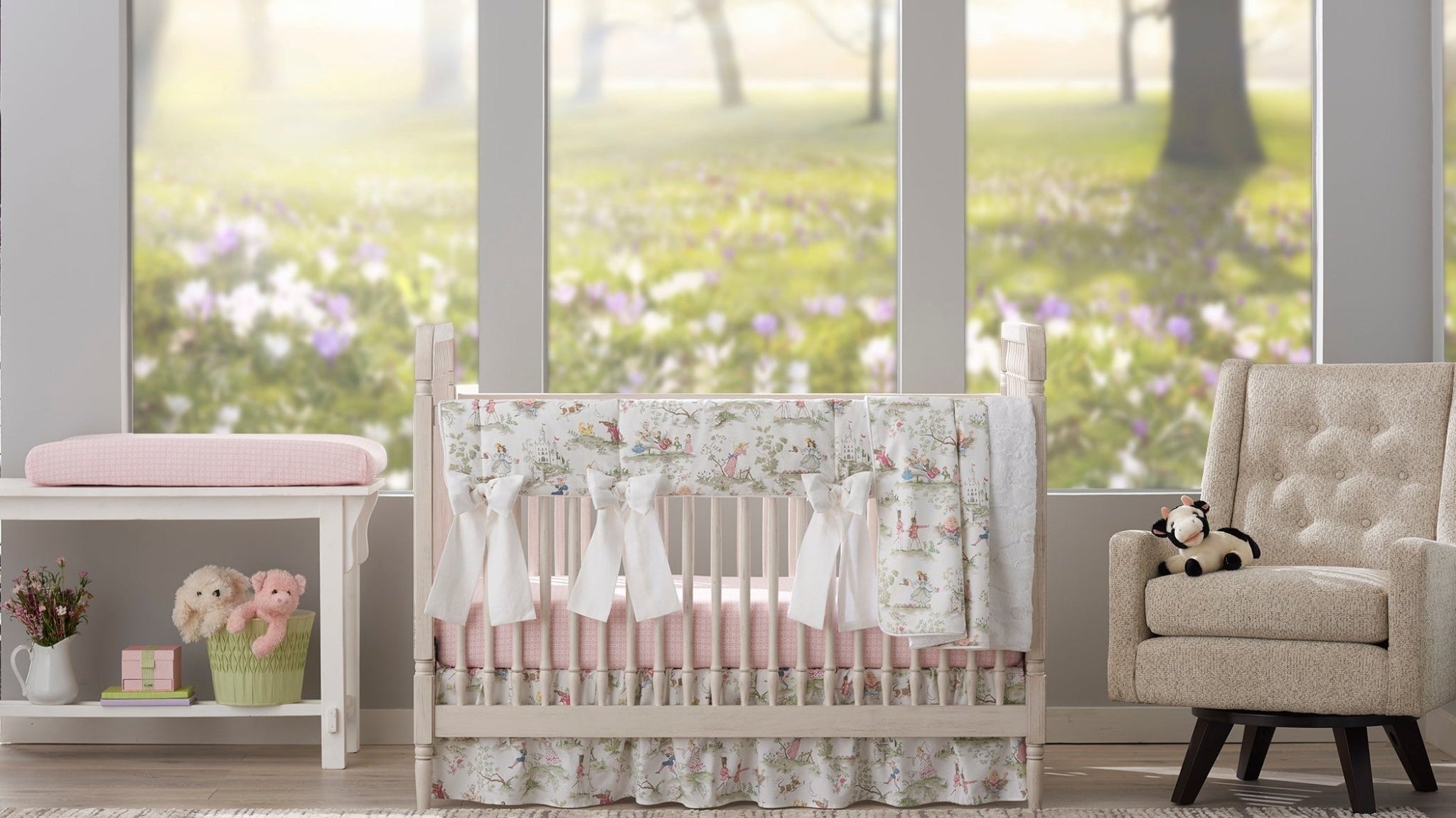 Designing Your Baby Nursery - Chapter 1  – Everything You Need to Know - Liz and Roo