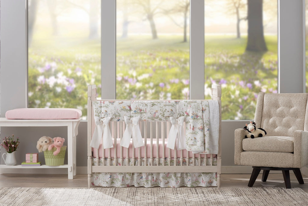 Designing Your Baby Nursery - Chapter 1  – Everything You Need to Know - Liz and Roo