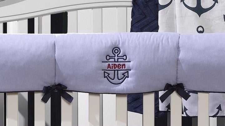 Do I Put Bumpers In My Crib? - Liz and Roo