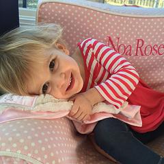 Does Your Baby Have Trouble Falling Asleep At Night? - Liz and Roo