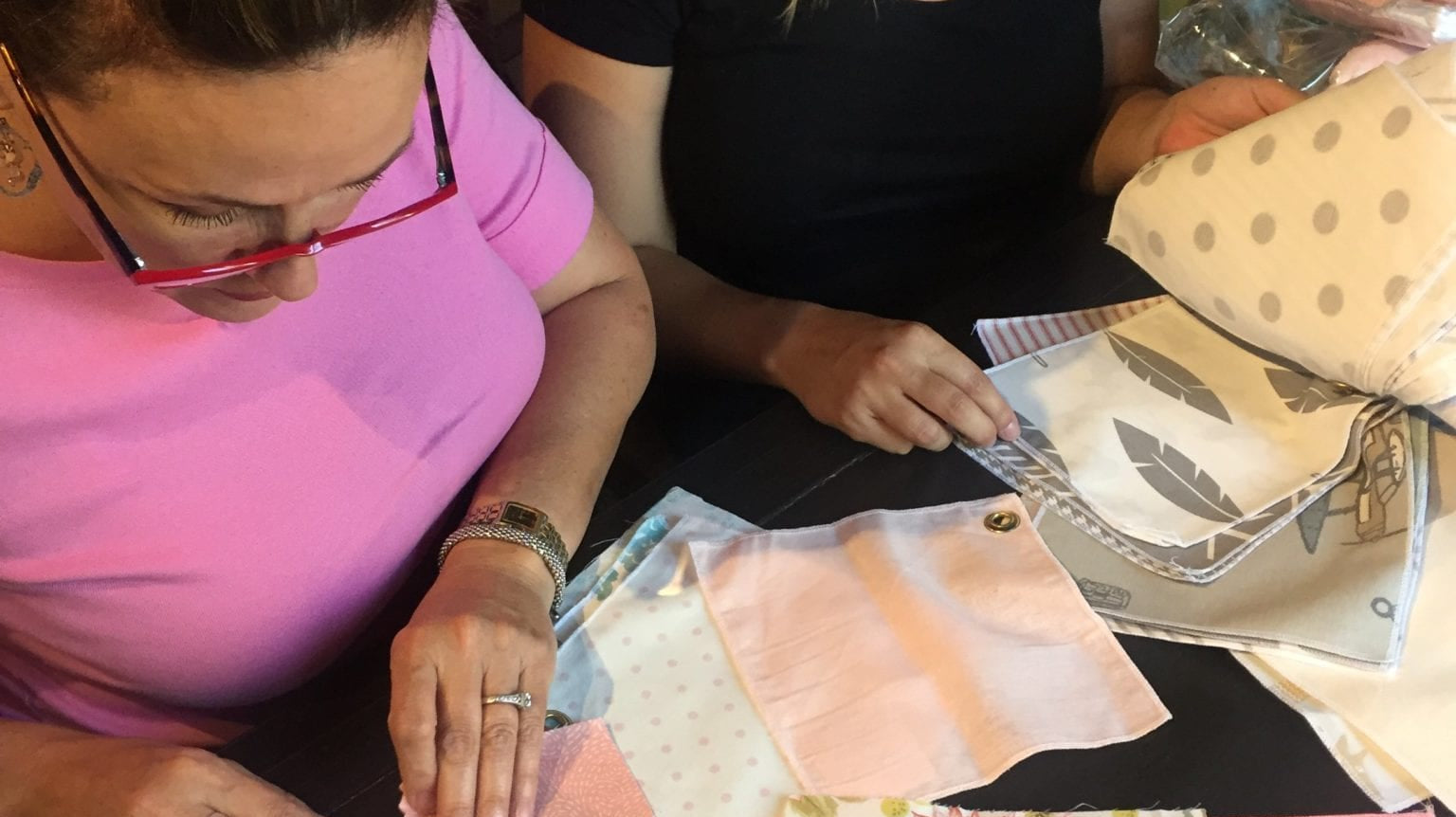 Dream Nursery Blog Post #2: Colors, Colors, Colors - Liz and Roo