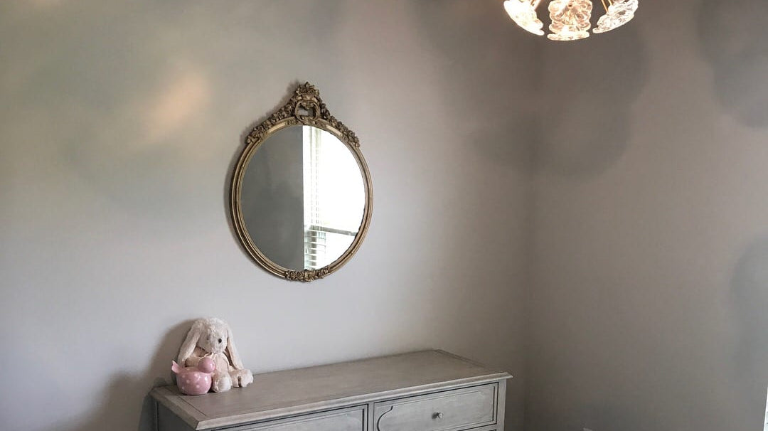 Dream Nursery Blog Post #3: From Office to Nursery - Liz and Roo