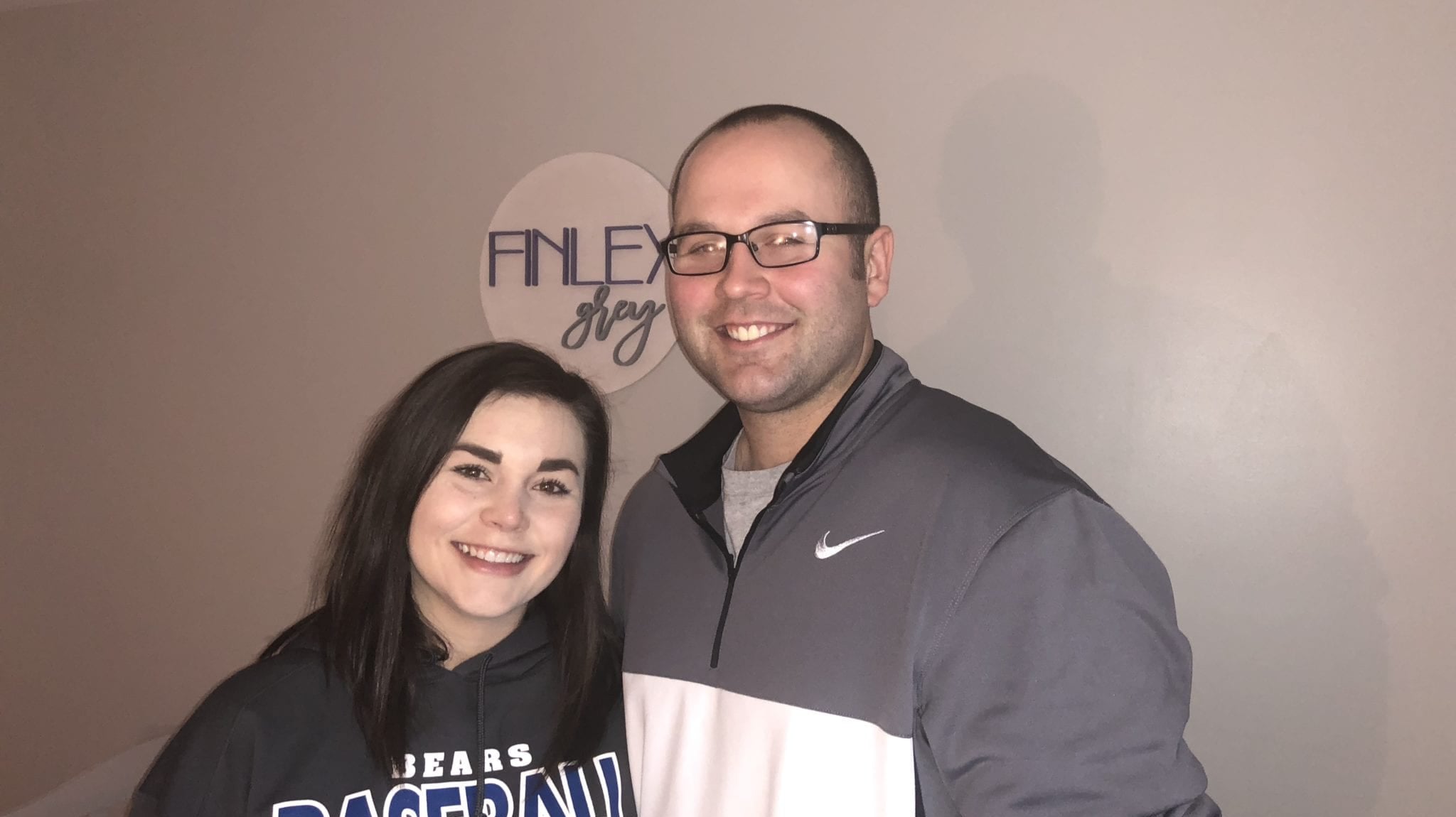 Dream Nursery: Finley’s Lavender Nursery - Liz and Roo