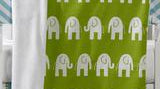 Elephant Crib Bedding - Liz and Roo
