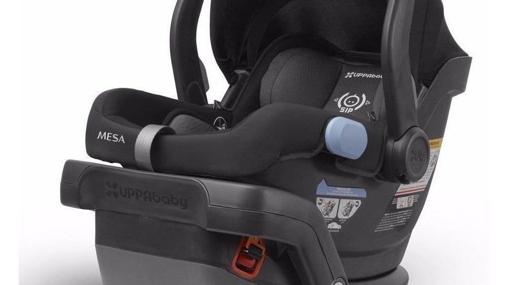 Features of the new UPPAbaby MESA V2 - Liz and Roo