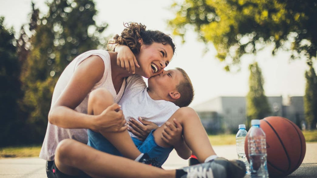 How to ‘Show Up’ for Your Kids When Work Keeps You Away - Liz and Roo