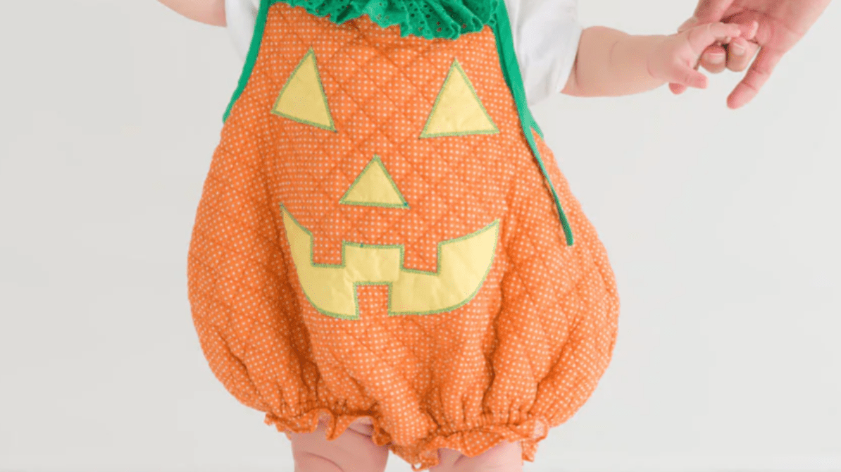 Last-Minute Baby Halloween Costumes: Cute and Creative Ideas - Liz and Roo