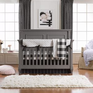 Most Popular Modern Crib Bedding Themes for 2018 - Liz and Roo