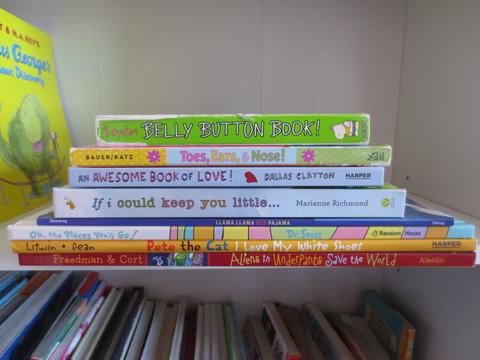 Must-Have Books for Your Baby’s Library: Beyond ‘Goodnight Moon’ - Liz and Roo