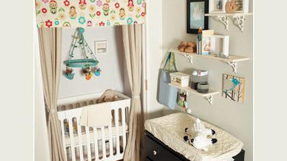 Planning a Small Scale Nursery - Liz and Roo