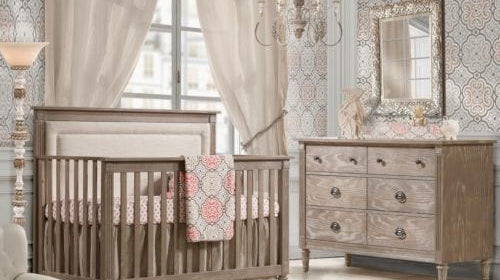 Planning Your Gender Neutral Nursery - Liz and Roo