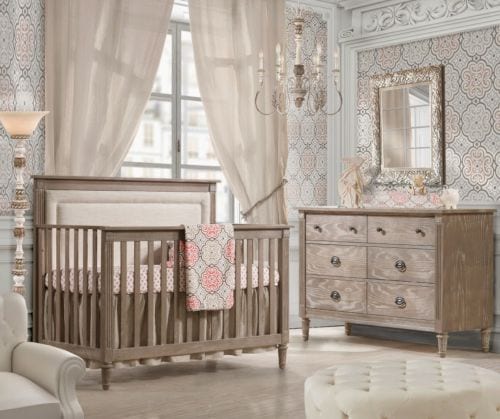 Planning Your Gender Neutral Nursery - Liz and Roo