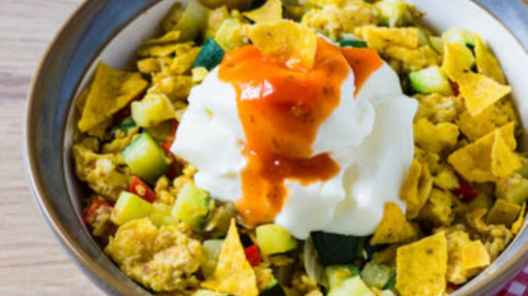 Taco Scramble Recipe – Healthy and Good! - Liz and Roo