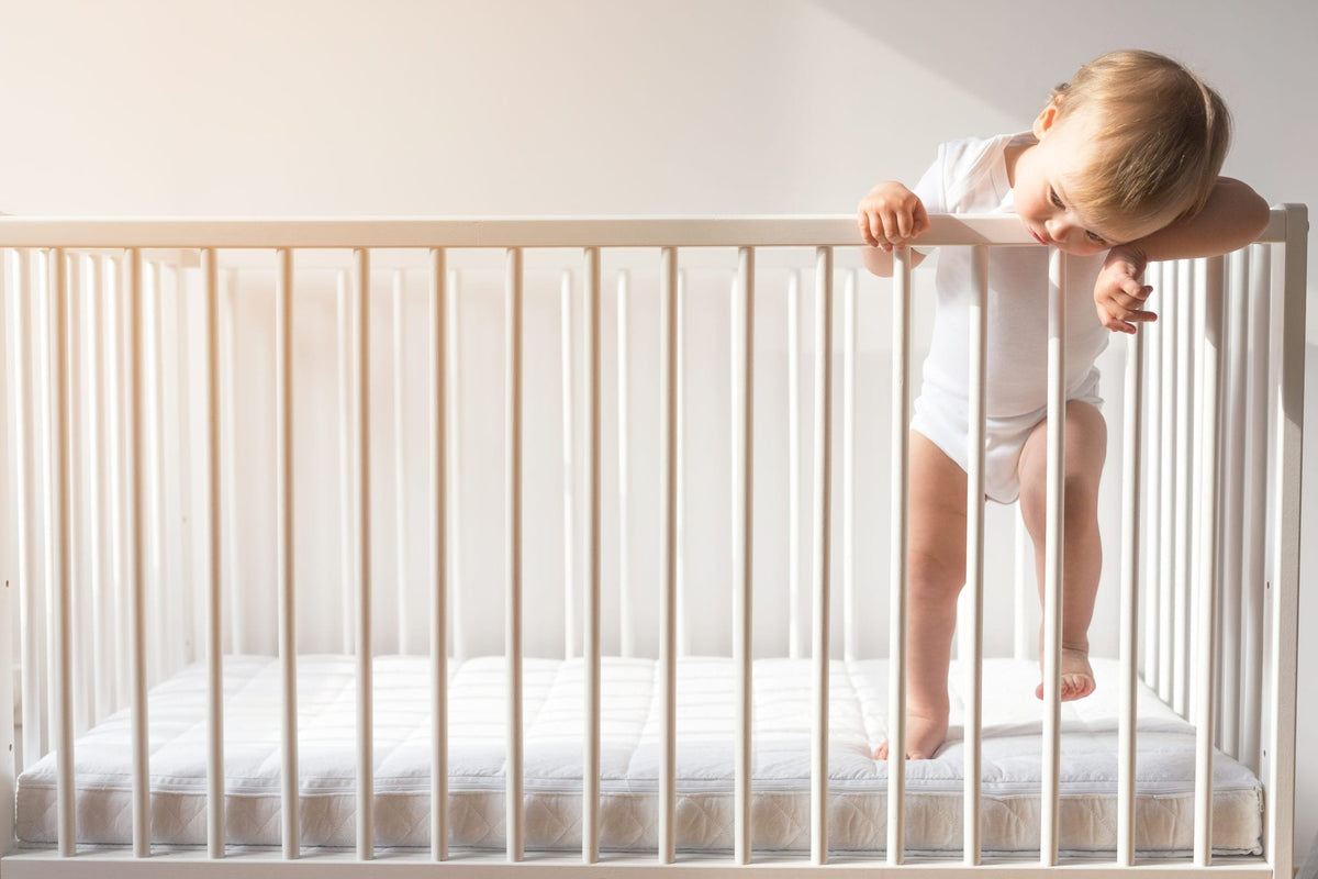 The Ultimate Guide on Crib Rail Covers Liz and Roo