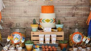 Throwing a Baby Shower? 5 Spectacular Tips - Liz and Roo