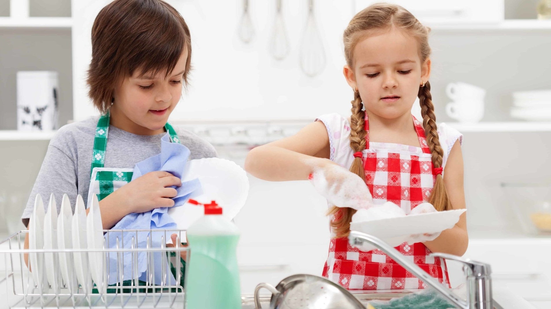 Toddler Chore Charts — Things They Can Really Do! - Liz and Roo