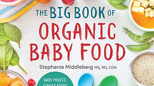 Top 10 Organic Foods For Baby - Liz and Roo