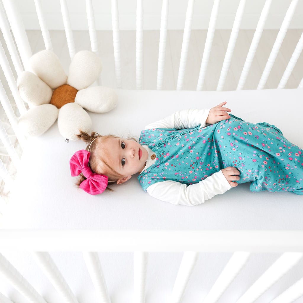 Top 3 Reasons To Use A Sleep Sack with Your Baby - Liz and Roo