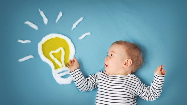Top 5 Ways To Stimulate Your Baby's Brain - Liz and Roo
