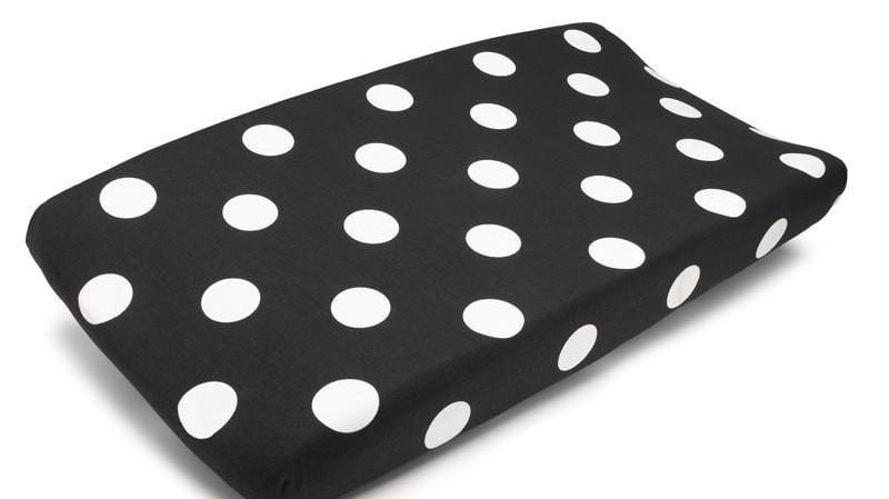 Why a Black and White Nursery Is Good For Your Baby’s Development - Liz and Roo