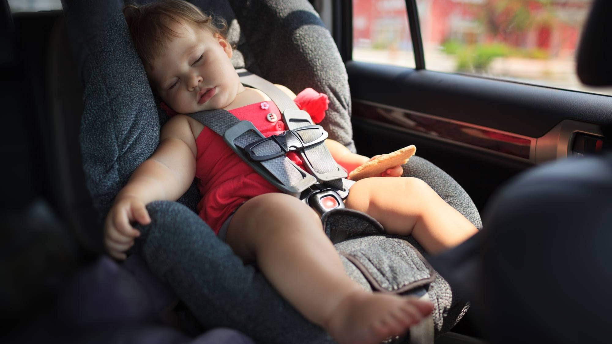 Your Guide to Summer Road Trips with Toddlers and Babies - Liz and Roo