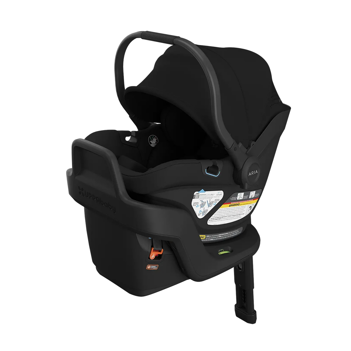 UPPAbaby Aria V2 - James (Black)