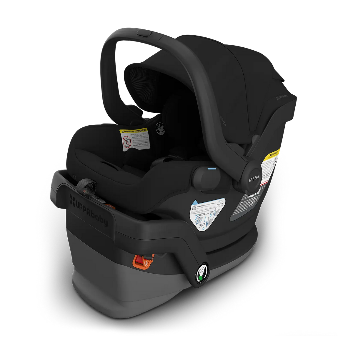 UPPAbaby Mesa V3 - James (Black)