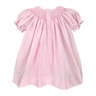 Bishop Zig - Zag Smocked Dress - Liz and Roo