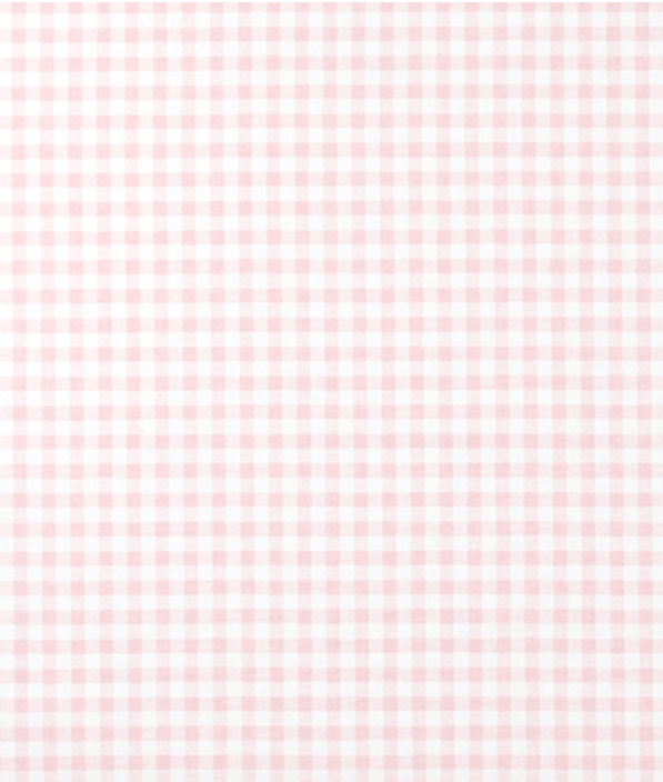 Classic Gingham Window Treatments - Liz and Roo